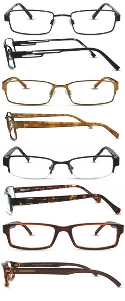 michael ryen Designer Frames